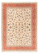 タブリーズ - 50 Raj 絨毯 210x154cm - ペルシャ絨毯