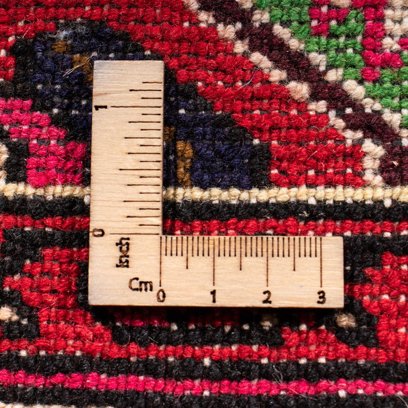 ホセイナバード 絨毯 198x150cm - ペルシャ絨毯