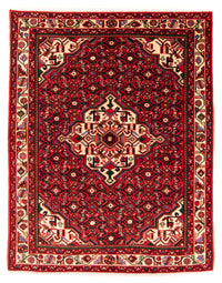 ホセイナバード 絨毯 198x153cm - ペルシャ絨毯 – product image