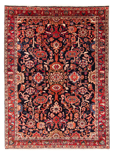 ナハバンド 絨毯 157x220cm - ペルシャ絨毯