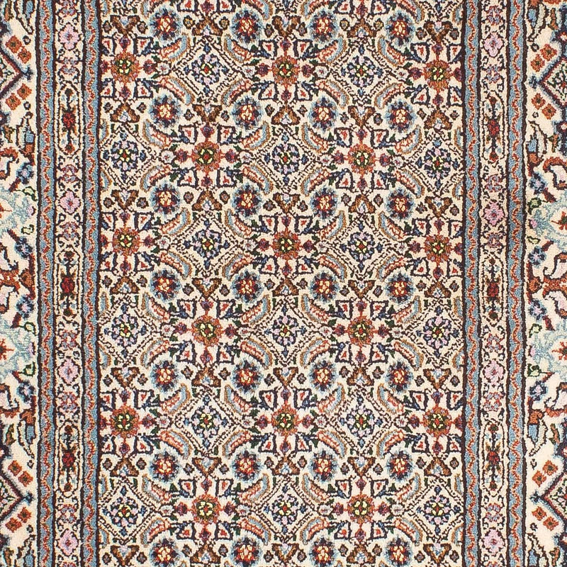 モウド 絨毯 121x74cm - ペルシャ絨毯