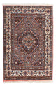 モウド 絨毯 120x78cm - ペルシャ絨毯