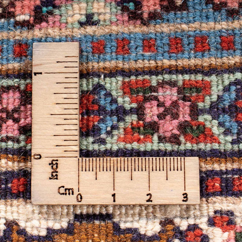 モウド 絨毯 120x78cm - ペルシャ絨毯