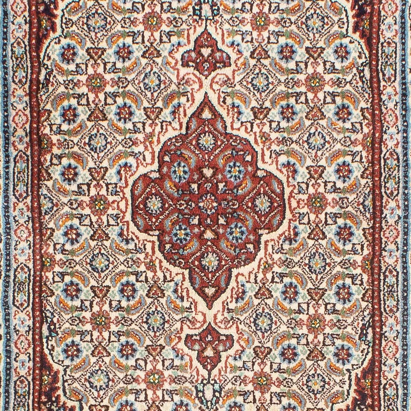 モウド 絨毯 122x80cm - ペルシャ絨毯