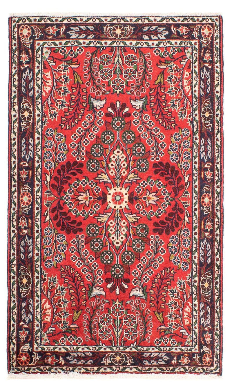 サルーク 絨毯 127x76cm - ペルシャ絨毯