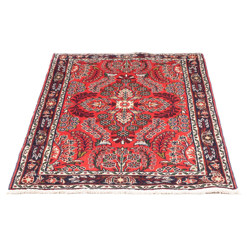 サルーク 絨毯 127x76cm - ペルシャ絨毯