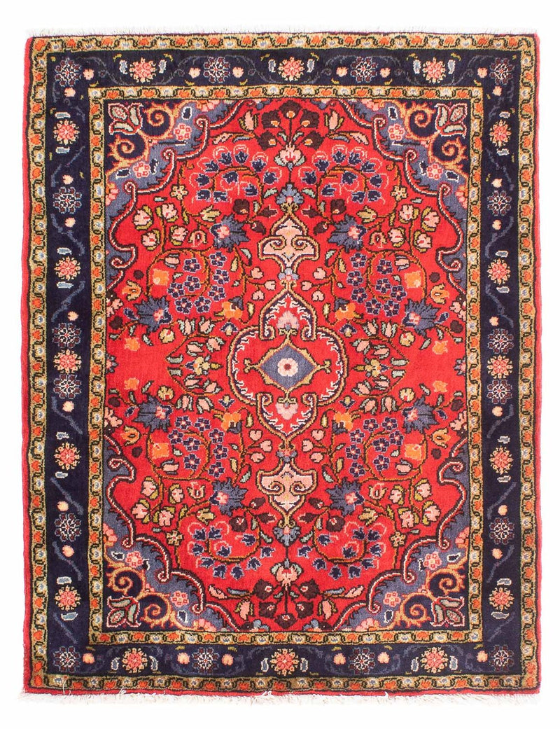 ジョザン 絨毯 114x87cm - ペルシャ絨毯