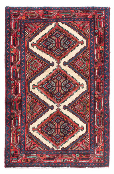ハマダン 絨毯 76x116cm - ペルシャ絨毯