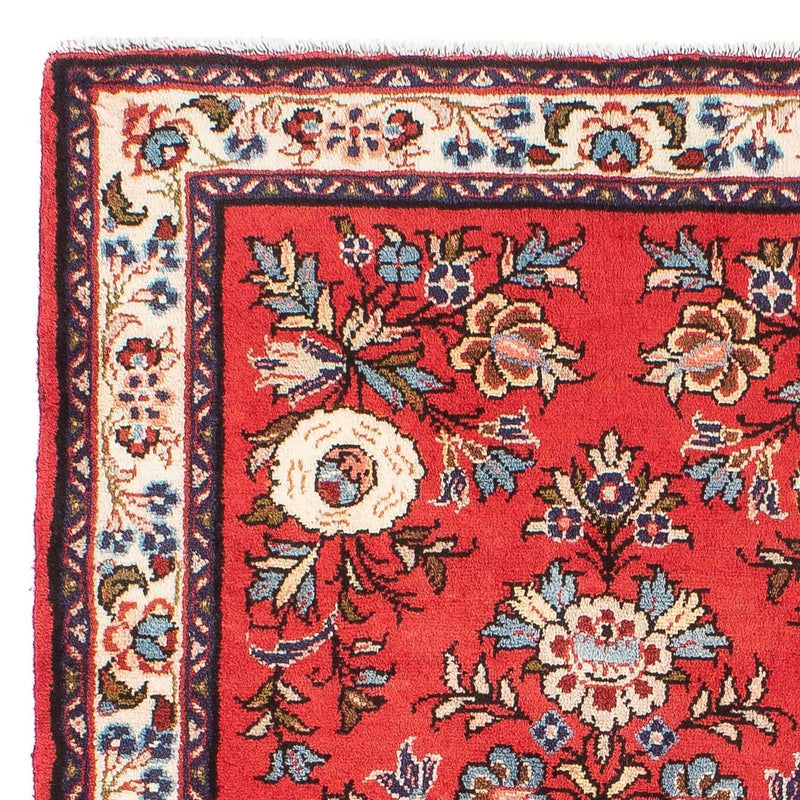 サルーク 絨毯 111x74cm - ペルシャ絨毯