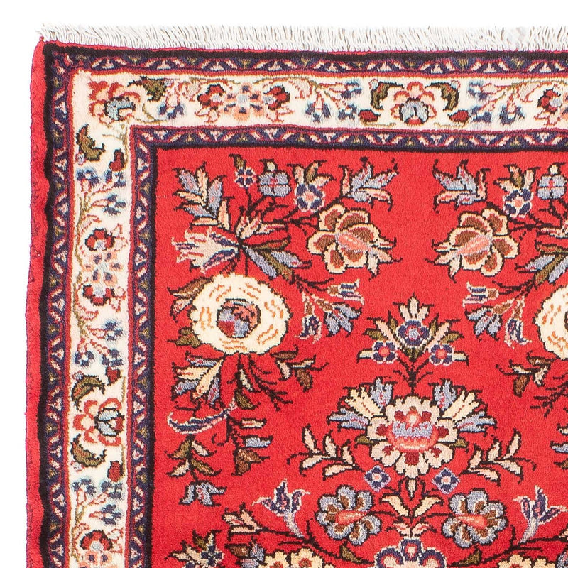 サルーク 絨毯 111x76cm - ペルシャ絨毯