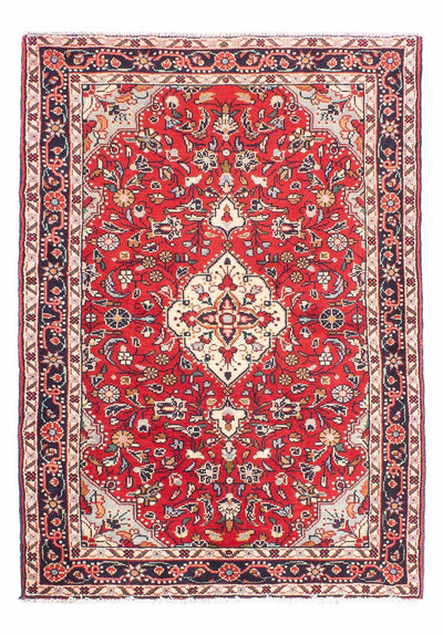 サルーク 絨毯 83x127cm - ペルシャ絨毯