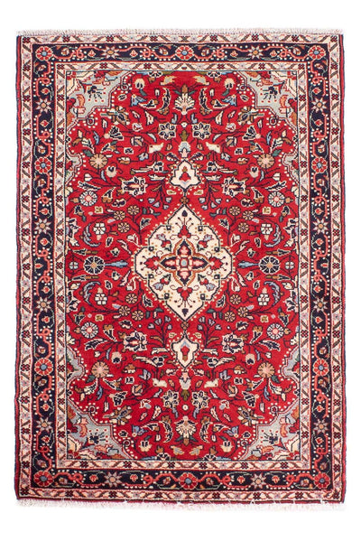 サルーク 絨毯 82x128cm - ペルシャ絨毯