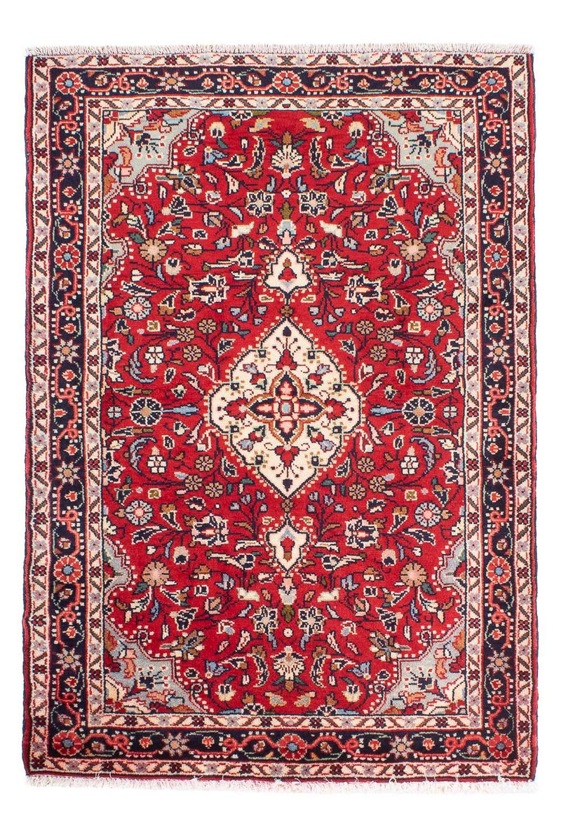 サルーク 絨毯 128x82cm - ペルシャ絨毯