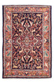 サルーク 絨毯 127x82cm - ペルシャ絨毯