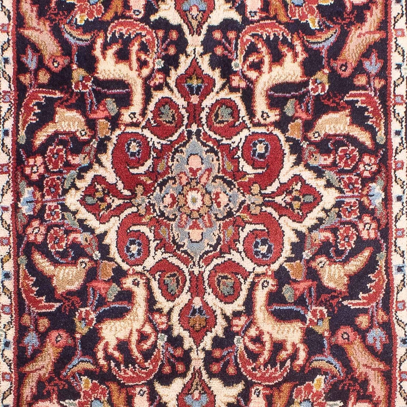 サルーク 絨毯 127x82cm - ペルシャ絨毯