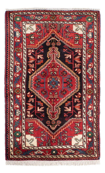 ナハバンド 絨毯 82x136cm - ペルシャ絨毯