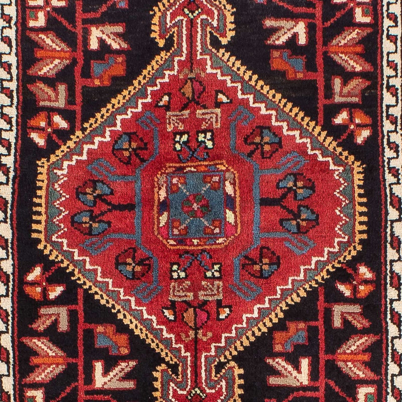 ナハバンド 絨毯 136x82cm - ペルシャ絨毯