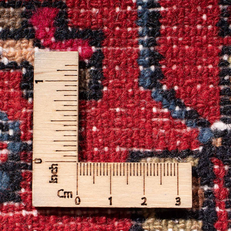 ナハバンド 絨毯 136x82cm - ペルシャ絨毯