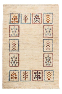 ロリバフト 絨毯 120x78cm - ペルシャウールラグ – product image