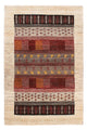 ロリバフト 絨毯 128x84cm - ペルシャウールラグ