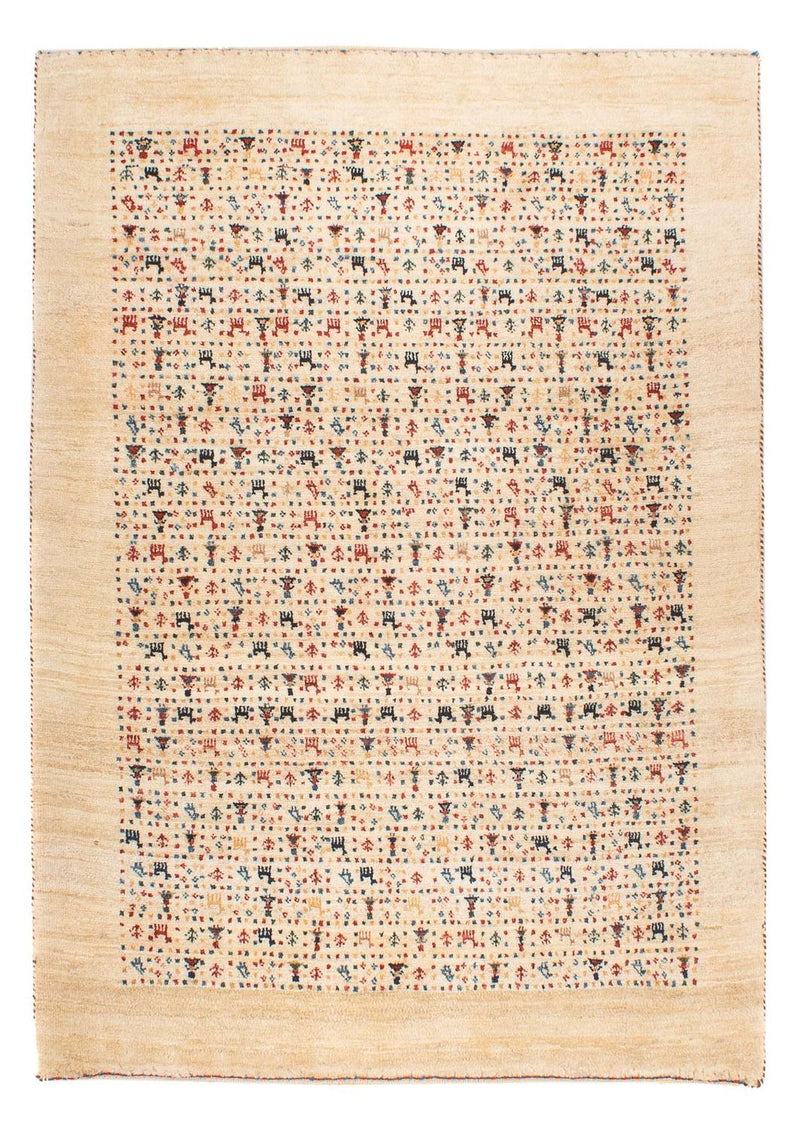 ロリバフト 絨毯 120x87cm - ペルシャウールラグ