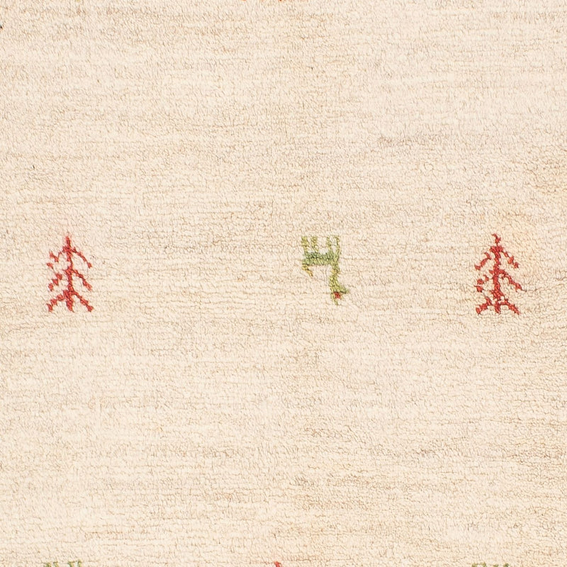 ペルシャギャベ 絨毯 125x77cm - ペルシャウールラグ