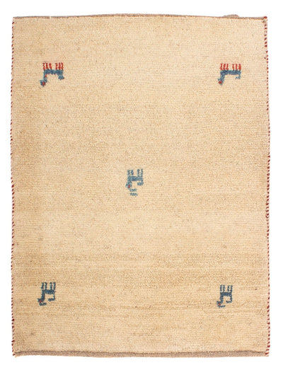 ペルシャギャベ 絨毯 67x89cm - ペルシャウールラグ