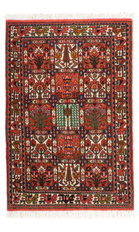 バフティアール 絨毯 104x64cm - ペルシャ絨毯 – product image