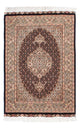 タブリーズ - 50 Raj 絨毯 95x60cm - ペルシャ絨毯
