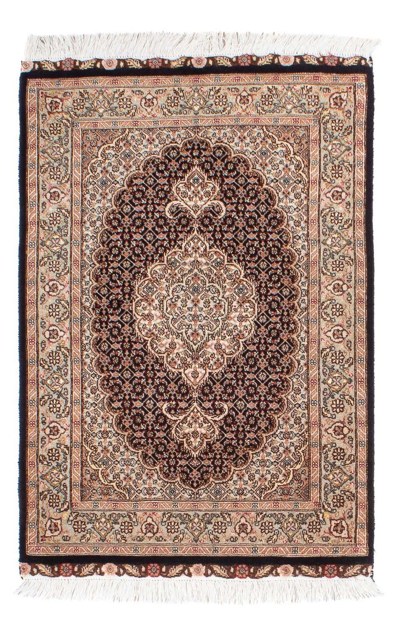タブリーズ - 50 Raj 絨毯 95x60cm - ペルシャ絨毯
