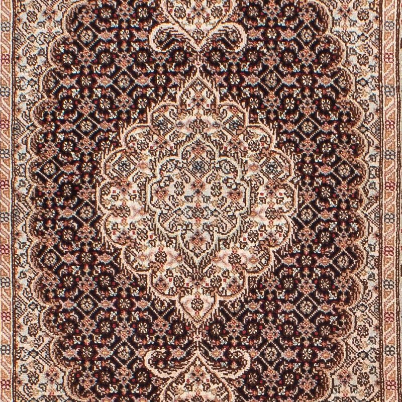 タブリーズ - 50 Raj 絨毯 95x60cm - ペルシャ絨毯