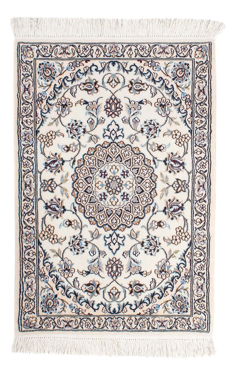 ナイン - 6la 絨毯 95x63cm - ペルシャ絨毯