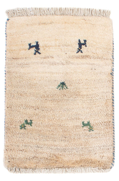 ペルシャギャベ 絨毯 40x60cm - ペルシャウールラグ