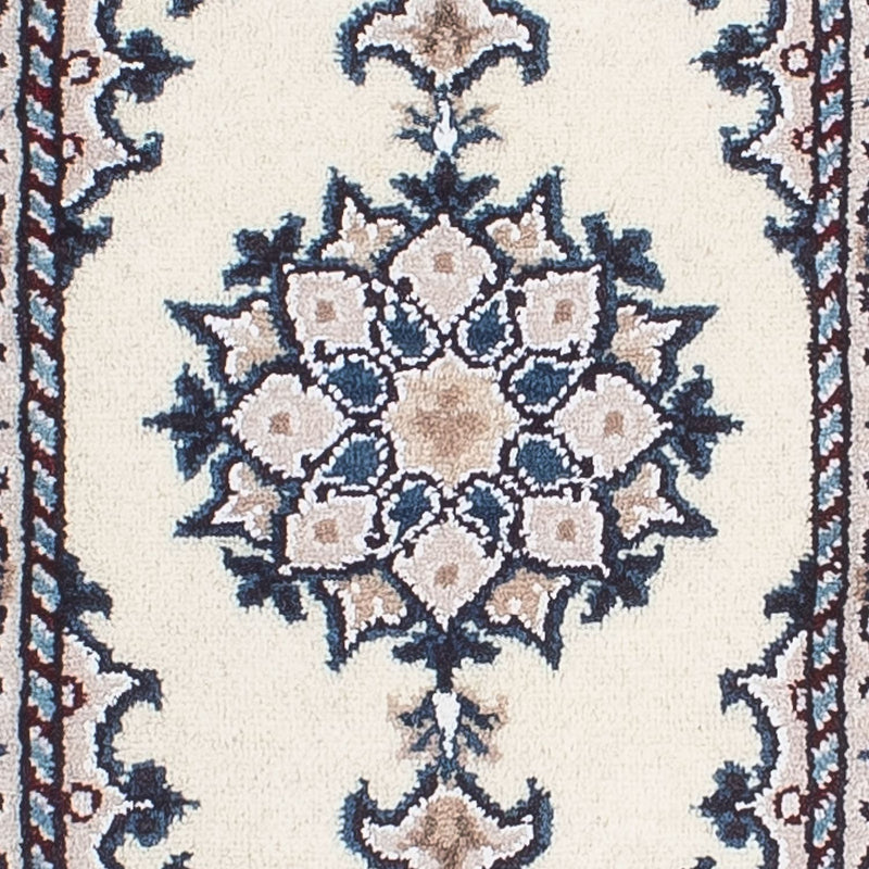 ナイン - 12la 絨毯 60x40cm - ペルシャ絨毯