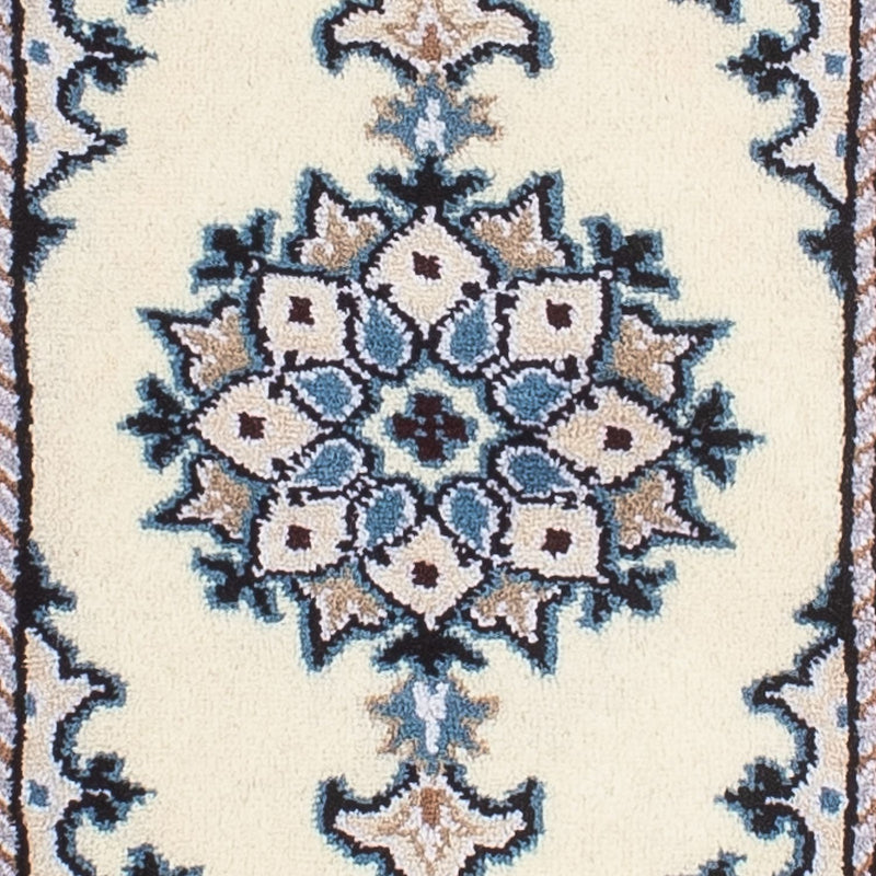 ナイン - 12la 絨毯 60x40cm - ペルシャ絨毯