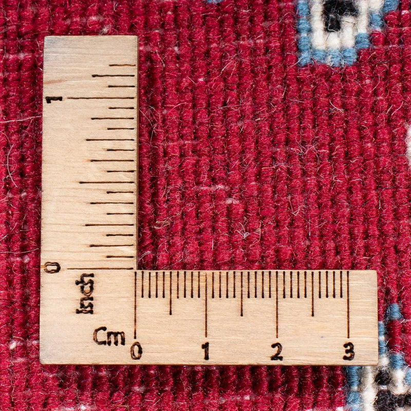 ナイン - 12la 絨毯 60x40cm - ペルシャ絨毯