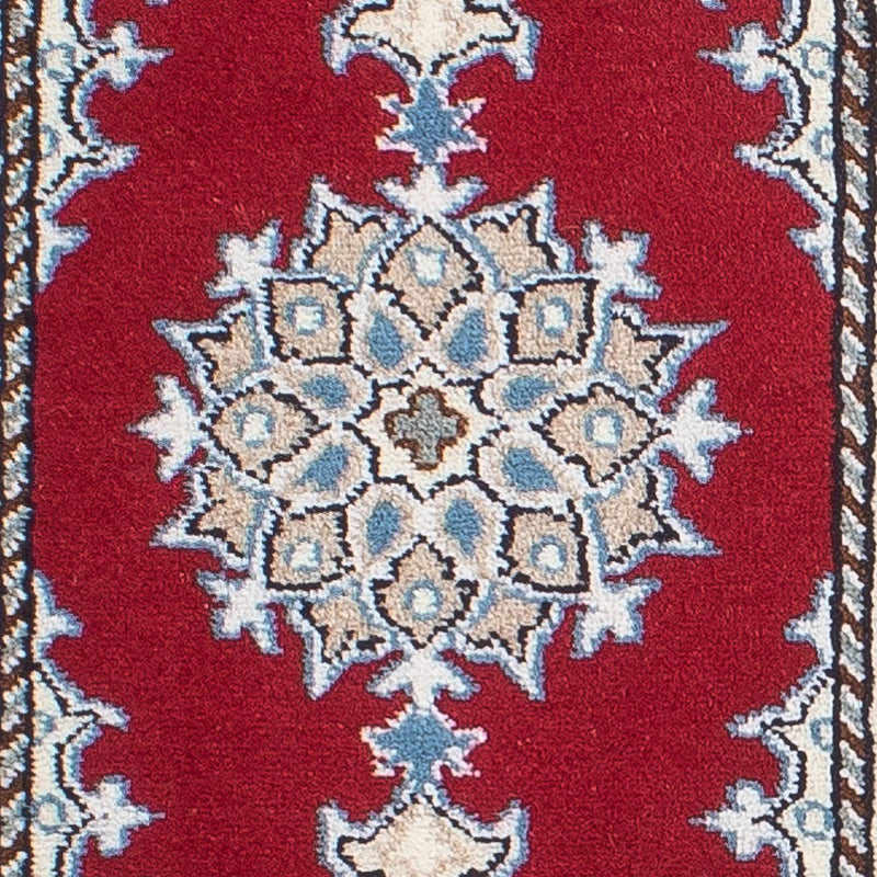 ナイン - 12la 絨毯 60x40cm - ペルシャ絨毯