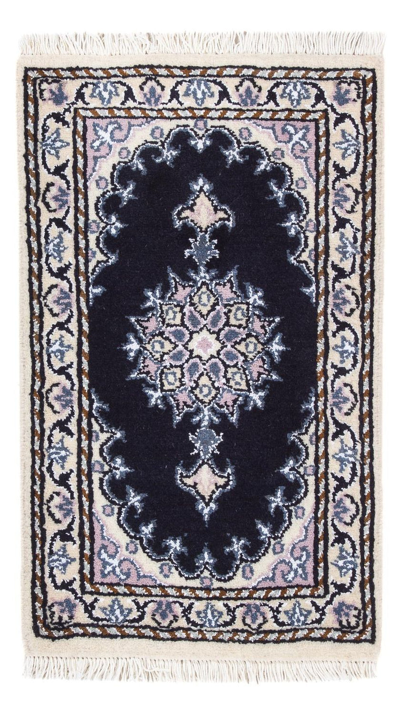 ナイン - 12la 絨毯 60x40cm - ペルシャ絨毯