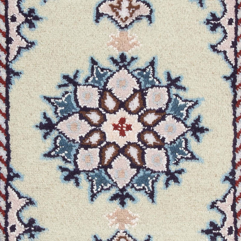 ナイン - 12la 絨毯 60x40cm - ペルシャ絨毯