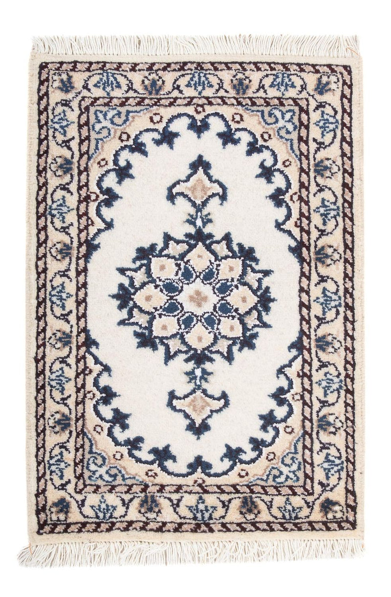 ナイン - 12la 絨毯 60x40cm - ペルシャ絨毯