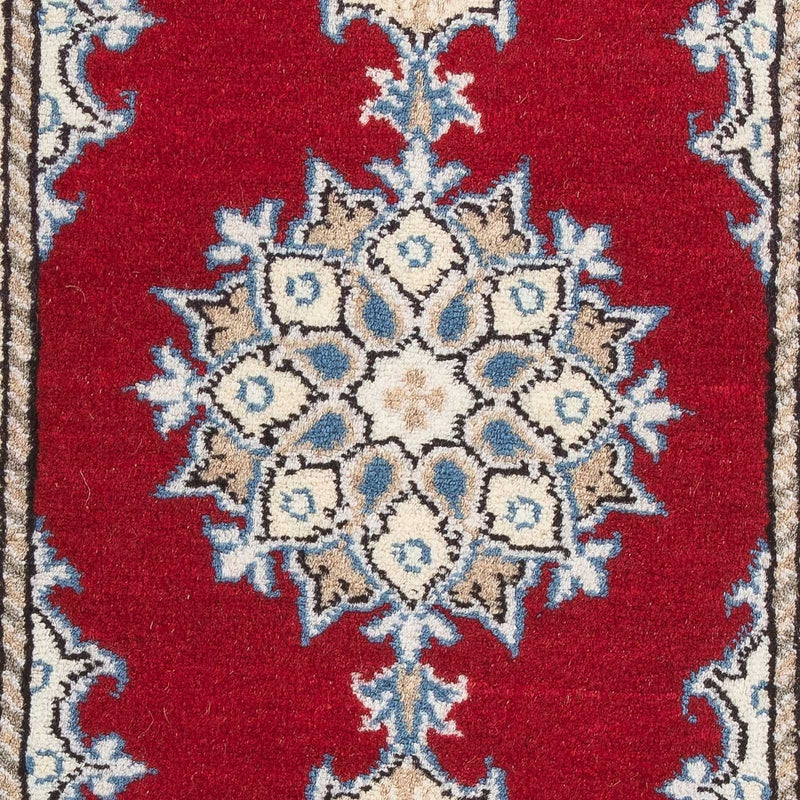 ナイン - 12la 絨毯 60x40cm - ペルシャ絨毯