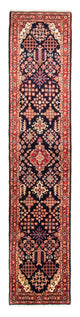 サルーク 絨毯 382x80cm - ペルシャ絨毯