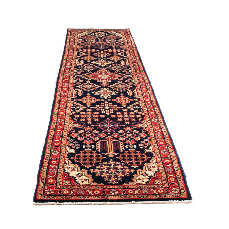 サルーク 絨毯 382x80cm - ペルシャ絨毯