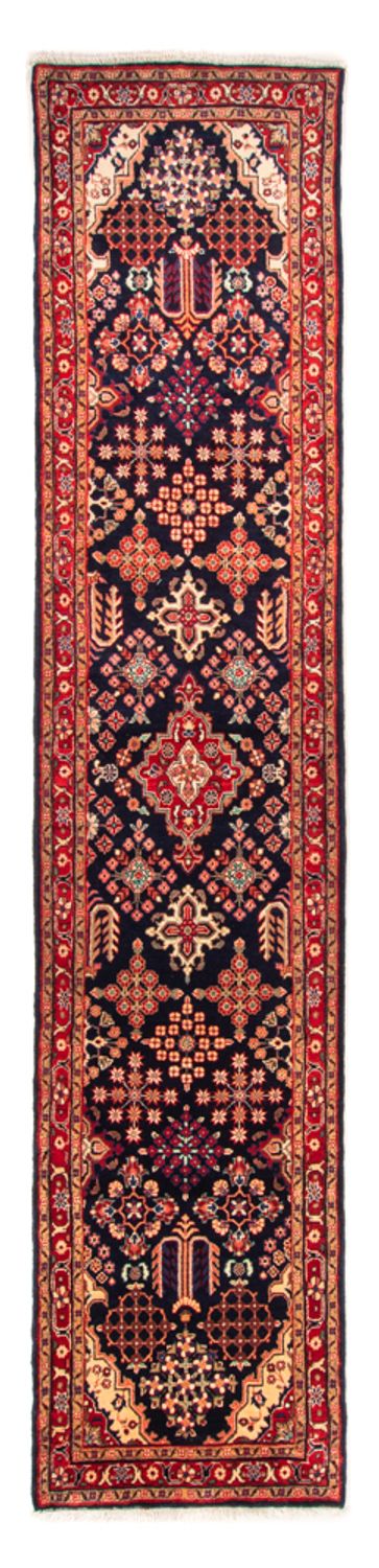 サルーク 絨毯 85x377cm - ペルシャ絨毯