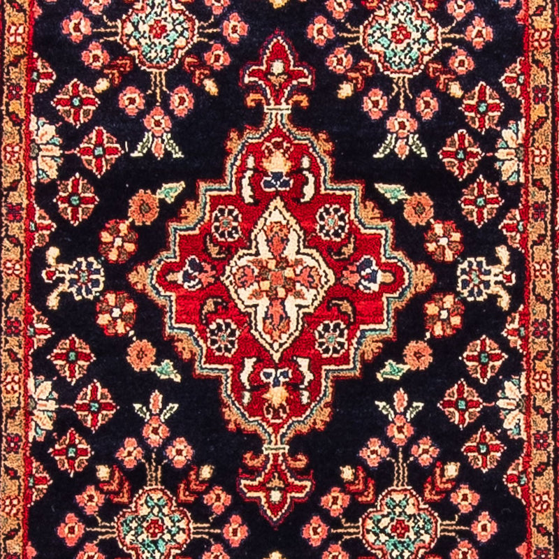 サルーク 絨毯 377x85cm - ペルシャ絨毯