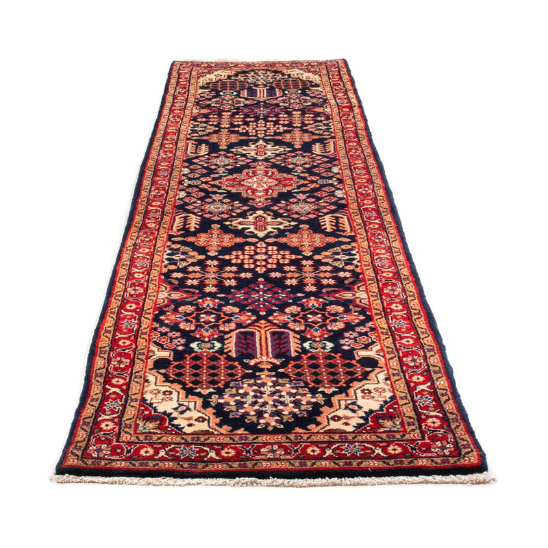 サルーク 絨毯 377x85cm - ペルシャ絨毯