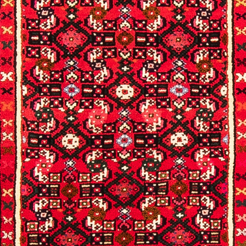 ホセイナバード 絨毯 367x72cm - ペルシャ絨毯