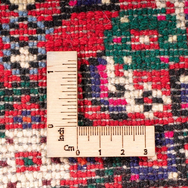 ホセイナバード 絨毯 367x72cm - ペルシャ絨毯
