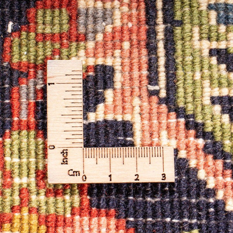 ヘリーズ 絨毯 395x307cm - ペルシャ絨毯