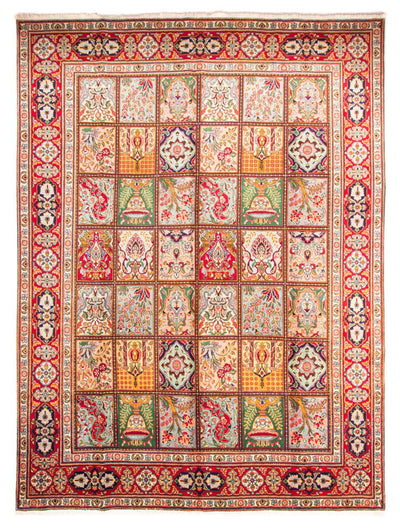 タブリーズ 絨毯 291x390cm - ペルシャ絨毯